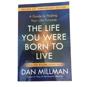 Book Dan Millman The life you were born to live